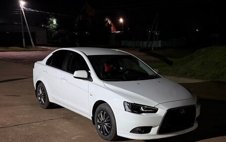 Mitsubishi Lancer IX, 2013 год, 1 300 000 рублей, 3 фотография
