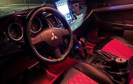 Mitsubishi Lancer IX, 2013 год, 1 300 000 рублей, 11 фотография