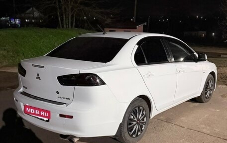 Mitsubishi Lancer IX, 2013 год, 1 300 000 рублей, 5 фотография