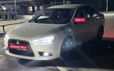 Mitsubishi Lancer IX, 2013 год, 1 300 000 рублей, 2 фотография