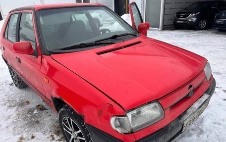 Skoda Felicia I рестайлинг, 1997 год, 75 000 рублей, 2 фотография