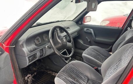 Skoda Felicia I рестайлинг, 1997 год, 75 000 рублей, 5 фотография