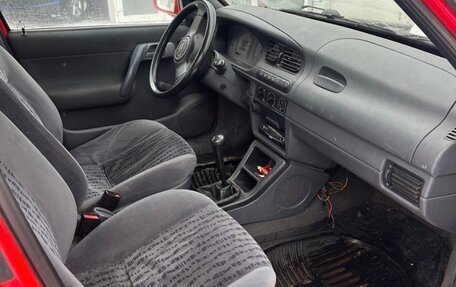 Skoda Felicia I рестайлинг, 1997 год, 75 000 рублей, 3 фотография