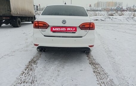 Volkswagen Jetta VI, 2014 год, 790 000 рублей, 5 фотография