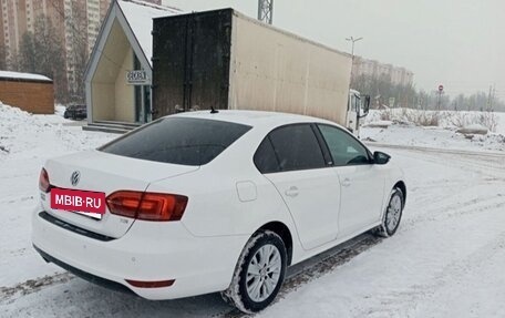 Volkswagen Jetta VI, 2014 год, 790 000 рублей, 2 фотография