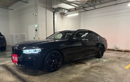 BMW 7 серия, 2021 год, 8 200 000 рублей, 3 фотография