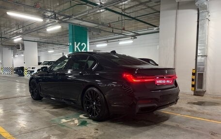 BMW 7 серия, 2021 год, 8 200 000 рублей, 5 фотография