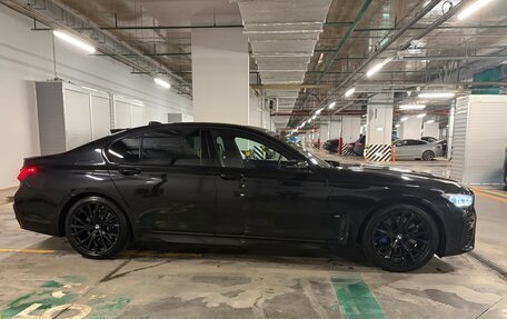 BMW 7 серия, 2021 год, 8 200 000 рублей, 8 фотография