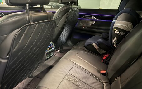 BMW 7 серия, 2021 год, 8 200 000 рублей, 15 фотография