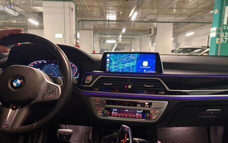 BMW 7 серия, 2021 год, 8 200 000 рублей, 14 фотография