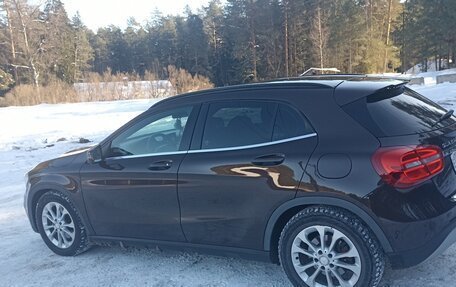 Mercedes-Benz GLA, 2014 год, 1 850 000 рублей, 3 фотография