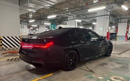 BMW 7 серия, 2021 год, 8 200 000 рублей, 7 фотография