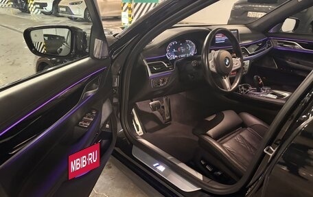 BMW 7 серия, 2021 год, 8 200 000 рублей, 11 фотография