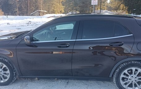 Mercedes-Benz GLA, 2014 год, 1 850 000 рублей, 4 фотография