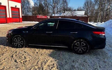 KIA Optima IV, 2016 год, 1 750 000 рублей, 4 фотография