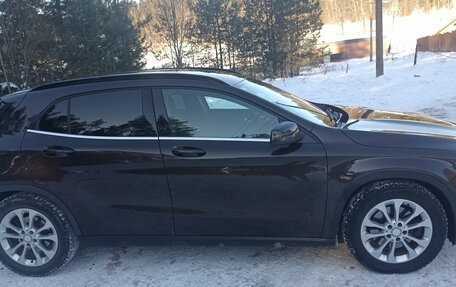 Mercedes-Benz GLA, 2014 год, 1 850 000 рублей, 5 фотография