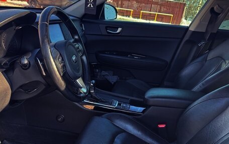 KIA Optima IV, 2016 год, 1 750 000 рублей, 6 фотография