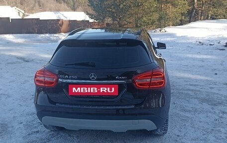 Mercedes-Benz GLA, 2014 год, 1 850 000 рублей, 7 фотография