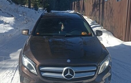 Mercedes-Benz GLA, 2014 год, 1 850 000 рублей, 9 фотография