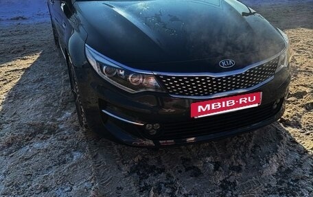 KIA Optima IV, 2016 год, 1 750 000 рублей, 7 фотография