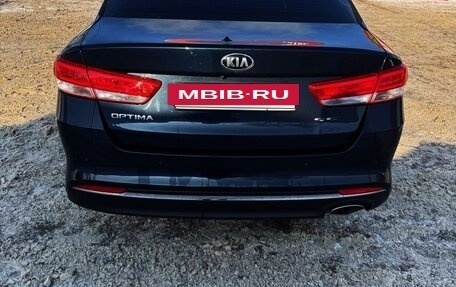 KIA Optima IV, 2016 год, 1 750 000 рублей, 2 фотография
