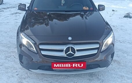 Mercedes-Benz GLA, 2014 год, 1 850 000 рублей, 8 фотография
