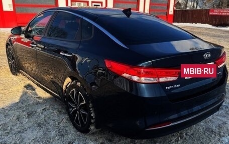 KIA Optima IV, 2016 год, 1 750 000 рублей, 3 фотография