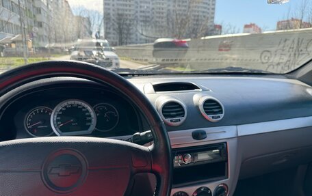 Chevrolet Lacetti, 2011 год, 560 000 рублей, 8 фотография