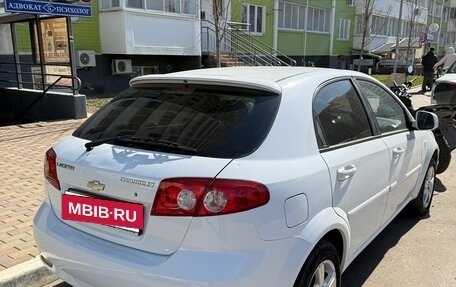 Chevrolet Lacetti, 2011 год, 560 000 рублей, 3 фотография