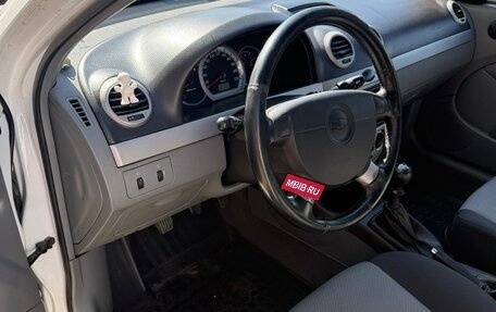 Chevrolet Lacetti, 2011 год, 560 000 рублей, 7 фотография