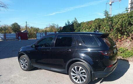 Land Rover Discovery Sport I рестайлинг, 2020 год, 3 999 000 рублей, 8 фотография