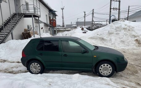 Volkswagen Golf IV, 2003 год, 300 000 рублей, 7 фотография