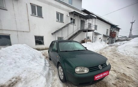 Volkswagen Golf IV, 2003 год, 300 000 рублей, 2 фотография
