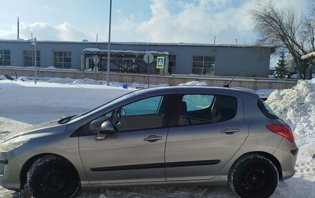 Peugeot 308 II, 2010 год, 348 000 рублей, 7 фотография