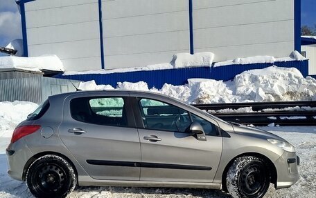 Peugeot 308 II, 2010 год, 348 000 рублей, 11 фотография