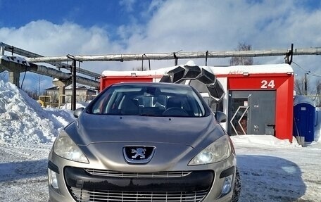 Peugeot 308 II, 2010 год, 348 000 рублей, 2 фотография