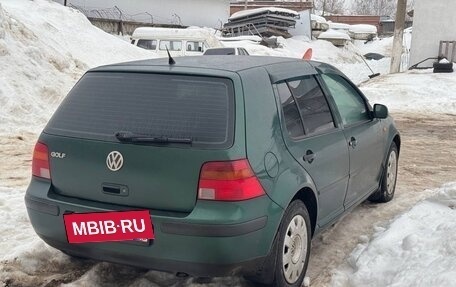 Volkswagen Golf IV, 2003 год, 300 000 рублей, 4 фотография
