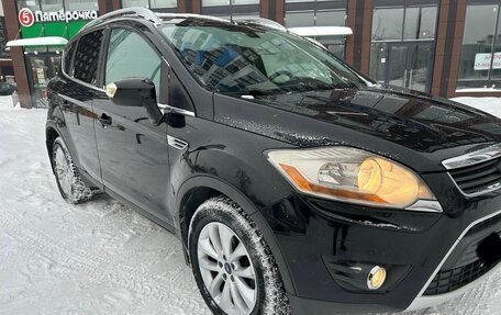 Ford Kuga III, 2010 год, 810 000 рублей, 3 фотография