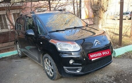 Citroen C3 Picasso I, 2010 год, 350 000 рублей, 2 фотография