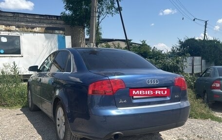 Audi A4, 2006 год, 495 000 рублей, 7 фотография
