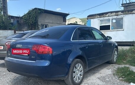 Audi A4, 2006 год, 495 000 рублей, 6 фотография