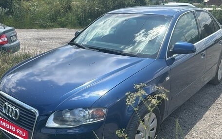 Audi A4, 2006 год, 495 000 рублей, 4 фотография