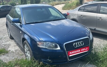 Audi A4, 2006 год, 495 000 рублей, 5 фотография