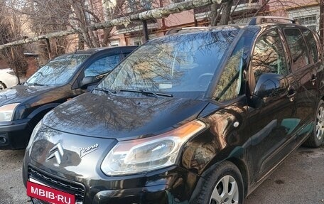 Citroen C3 Picasso I, 2010 год, 350 000 рублей, 3 фотография