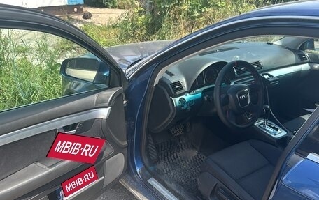 Audi A4, 2006 год, 495 000 рублей, 3 фотография