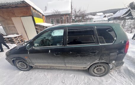 Mitsubishi Space Star I рестайлинг, 1999 год, 140 000 рублей, 3 фотография