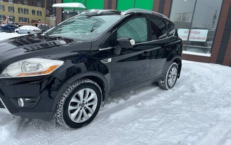 Ford Kuga III, 2010 год, 810 000 рублей, 16 фотография