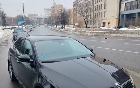 Skoda Octavia, 2014 год, 1 150 000 рублей, 2 фотография