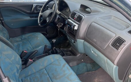 Mitsubishi Space Star I рестайлинг, 1999 год, 140 000 рублей, 6 фотография