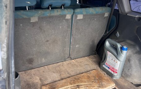 Mitsubishi Space Star I рестайлинг, 1999 год, 140 000 рублей, 8 фотография